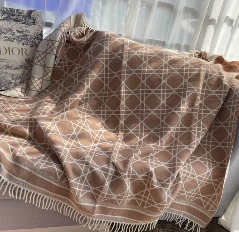 Dior scarf 140X140cm E082503